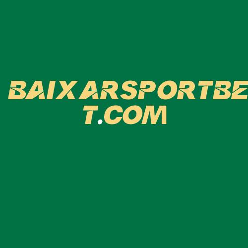 Logo da BAIXARSPORTBET